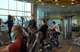 سعيد حارب: نمتلك المرونة والقدرة للتعامل مع التطورات وعودة النشاط الرياضي