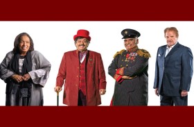 نجوم الفن الكويتي يضيئون شاشات قنوات «دبي للإعلام» في رمضان