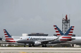 رسالة تجبر طائرة على الهبوط 