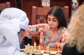 إقبال عالمي واسع على المشاركة في مهرجان أبوظبي الدولي للشطرنج