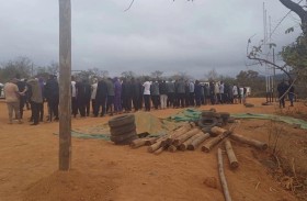  شرطة جنوب أفريقيا  تعتقل 95 ليبياً في مداهمة 