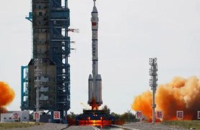 مركبة فضاء صينية غامضة تعود إلى الأرض بعد 276 يوما