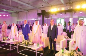 سعود بن صقر: الإمارات شريك فاعل في دفع جهود أجندة المواطنة العالمية لتحقيق أهدافها الإنسانية  