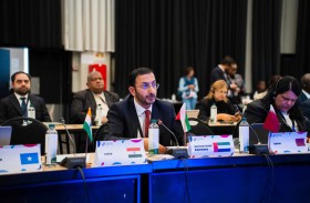 الإمارات تشارك في الاجتماع الوزاري العالمي الأول للمشاريع الصغيرة والمتوسطة في جنوب أفريقيا