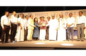 هيئة تطوير معايير العمل بالشارقة تقيم الاحتفالات بيوم العمال على مدى يومين 