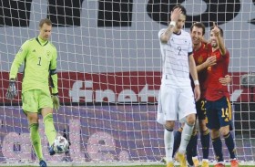 ردود فعل واسعة للخسارة «التاريخية» للمنتخب الألماني من إسبانيا
