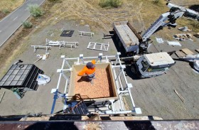 شركة ناشئة في مدينة مصدر تطلق أول منتج لتخزين الطاقة الحرارية مصنوع بالكامل من مواد معاد تدويرها