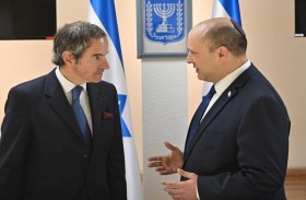 رئيس الوزراء الإسرائيلي يناشد جالأغلبية الصامتة» في إسرائيل 