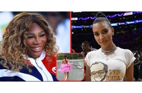 سيرينا ويليامز تسخر من كارداشيان: يجب تعليمك بعض الدروس