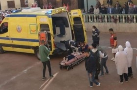 ملابسات مصرع طالبة داخل المدرسة