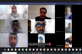 عمومية الصحفيين الإماراتية تعتمد التقارير وتأجيل العمومية غير العادية إلى اجتماع قادم