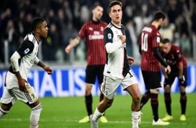 الأندية توافق على إقامة نهائي كأس إيطاليا قبل استئناف الدوري