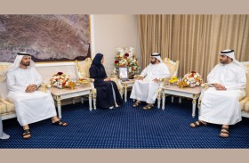 محمد الشرقي يستقبل وزيرة التربية والتعليم ويطلع على استعدادات العام الدراسي الجديد