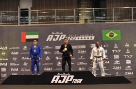 إقبال كبير ونجاح لافت لبطولة رابطة أبوظبي لمحترفي الجوجيتسو «AJP» في البرازيل