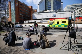 اتجاه وفيات وباء كورونا في أوروبا غير مثبّت 