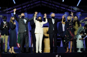 بايدن: سأجعل أمريكا محترمة في العالم مجدداً