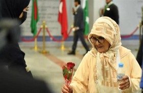 وصول أول رحلة على طريق مكة من المغرب إلى جدة