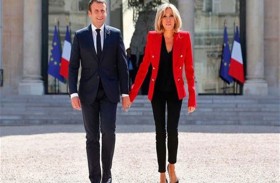 إليكم سر رشاقة زوجة ماكرون 