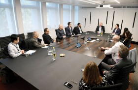 جامعة محمد بن زايد للذكاء الاصطناعي و«معهد وايزمان» يعززان علاقاتهما البحثية