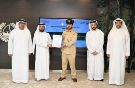 اعتماد دولي لـ 3 خبراء من شرطة دبي في مجال الصحة والسلامة وتحليل المخاطر