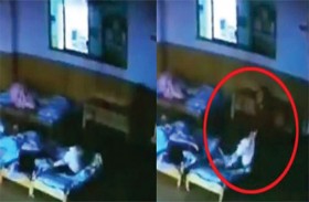 جريمة في روضة أطفال.. والكاميرات تفضح المربية