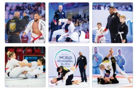 (90%) نسبة التسجيل للمشاركة قبل أكثر من أسبوعين على انطلاق البطولة