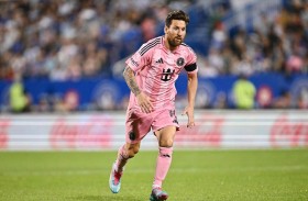 ميسي يهدر ركلة جزاء في خسارة إنتر ميامي