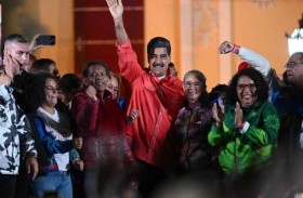 حزب مادورو يحقق فوزا  ساحقا في الانتخابات الفنزويلية