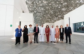 متحف اللوفر أبوظبي  يحتفل بالذكرى الخامسة لتأسيسه