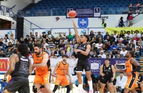 8 بطولات دولية من بين 20 فعالية رياضية تقام في دبي نهاية الأسبوع