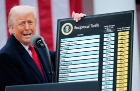 هل يَكبَحُ انهيارُ سوق الأوراق المالية جِماحَ ترامب ؟