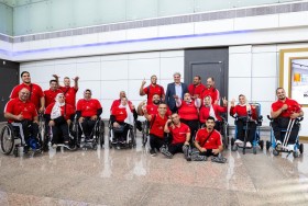 بمشاركة 90 دولة .. مونديال «رفعات القوة» لأصحاب الهمم ينطلق بدبي اليوم