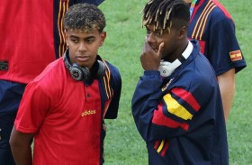 خمسة وجوه شابة خطفت الأنظار في كأس أوروبا 