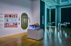 رواق الفن بجامعة نيويورك أبوظبي يطلق برنامجه الجديد والغني بالفعاليات المتميزة