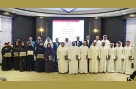 «المالية المركزية بالشارقة» تعزز الشراكة الأكاديمية بورش عملية لطلبة المحاسبة الحكومية بجامعة الشارقة