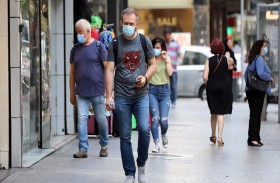 ناقوس خطر في لبنان مع تزايد الإصابات بكوفيد-19 