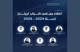 إعادة تشكيل مجلس شباب تريندز للعام 2024 - 2025