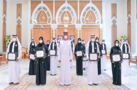 عمار النعيمي : برامج إعداد القادة تخرج قيادات قادرة على التحدي والتطلع للمستقبل 