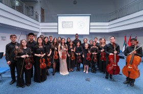 مهرجان أبوظبي يقدّم ليا تزو وموسيقيي الإمارات الشباب  في أمسية لروائع الموسيقى الكلاسيكية