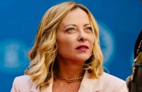 ميلوني تطرح تساؤلات حول خطة ترامب للسلام في أوكرانيا