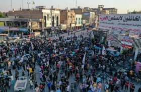 مقاطعة الانتخابات العراقية خيار الشباب في الناصرية 