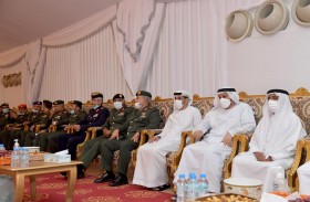 وكيل وزارة الدفاع يقدم واجب العزاء في أحد أبناء القوات المسلحة المخلصين