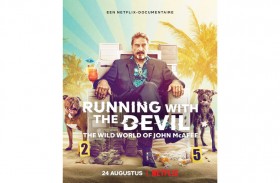 وثائقي عن محاولات جون مكافي للهروب من يد العدالة