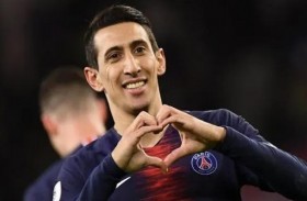 دي ماريا وافق على عرض «السيدة العجوز»