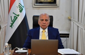 وزير خارجية العراق يزور إيران