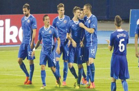 دينامو يستأنف المران مع تخفيف إجراءات العزل 