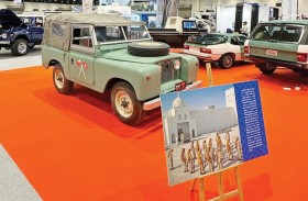 شرطة أبوظبي تختتم مشاركتها في معرض «كاستم شو 2023»