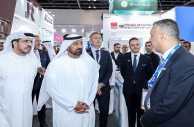 أحمد بن سعيد يفتتح النسخة الـ 49 من معرض الشرق الأوسط للطاقة 2025