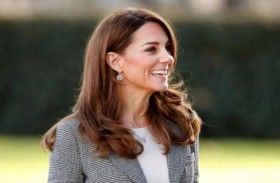كيت ميدلتون تطلق كتاب صور يوثق لحظات عزل كورونا