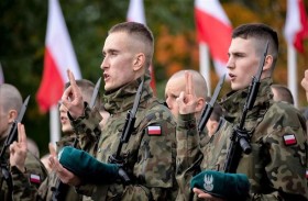 بولندا القوة العسكرية الصاعدة في العالم